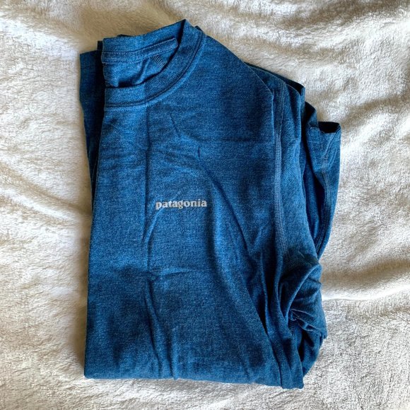 Patagonia Nine Trails Long-Sleeve Shirt - Picture 7 of 10